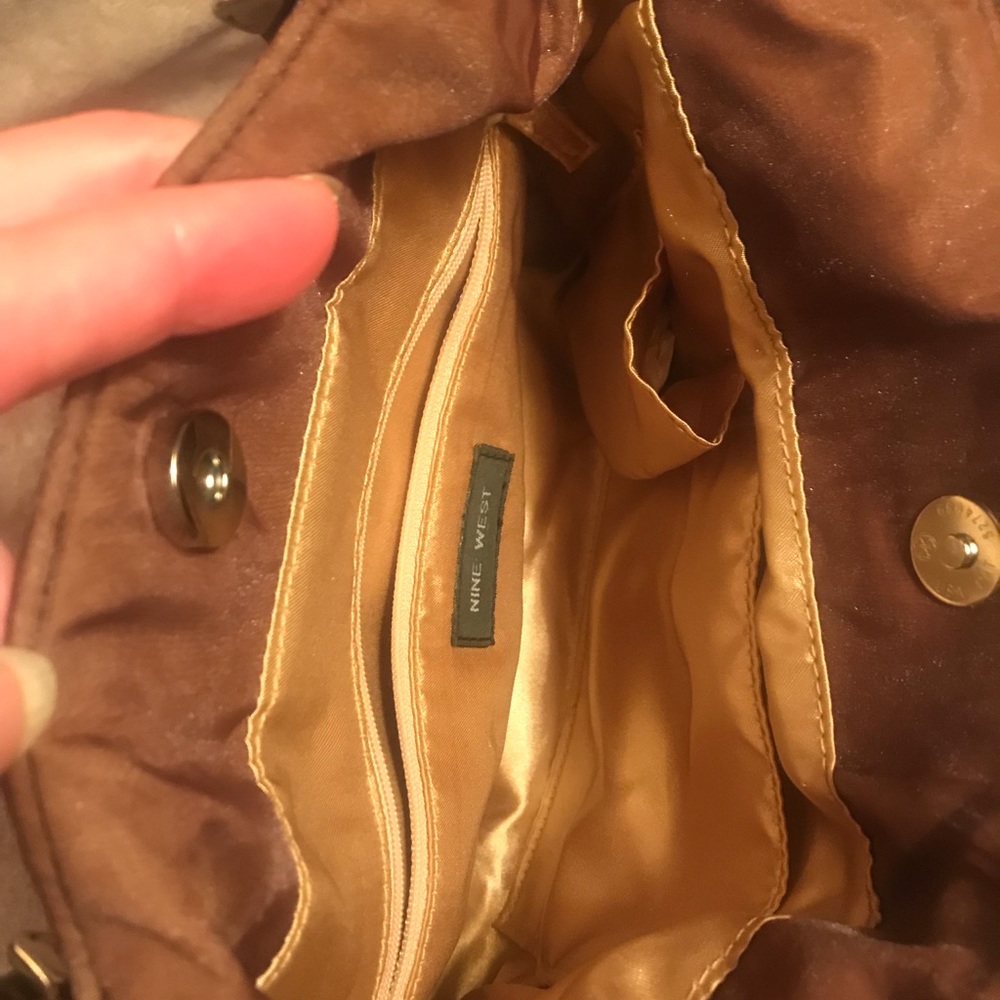 Nine West Embroidered Purse - Picture 2 of 11